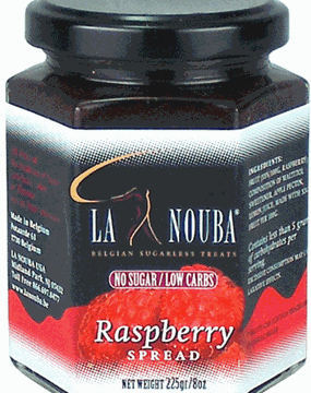 Picture of La Nouba Fruit Spread - Raspberry
