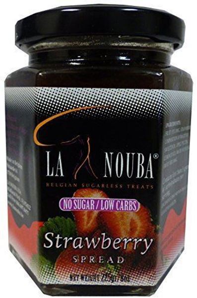 Picture of La Nouba Fruit Spread - Strawberry
