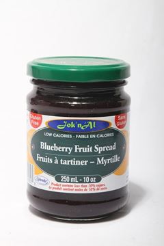 Picture of Jok-N-Al Blueberry Fruit Spread