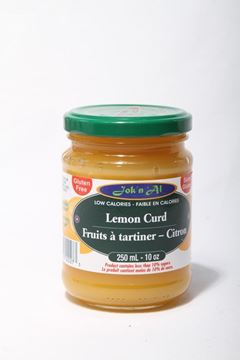 Picture of Jok-N-Al Lemon Fruit Spread