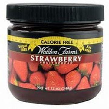 Picture of Walden Farms Fruit Spread - Strawberry