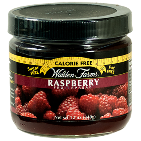 Picture of Walden Farms Fruit Spread - Raspberry