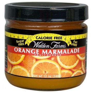 Picture of Walden Farms Fruit Spread - Orange Marmalade