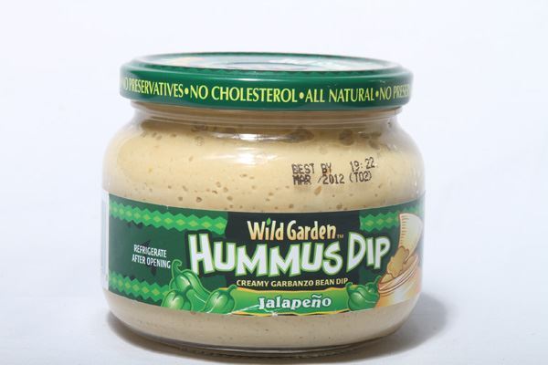 Picture of Hummus - Jalapeno