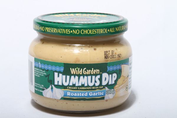 Picture of Hummus - Roasted Garlic