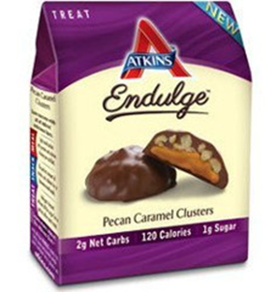 Picture of Atkins Endulge - Pecan Caramel Cluster Bar