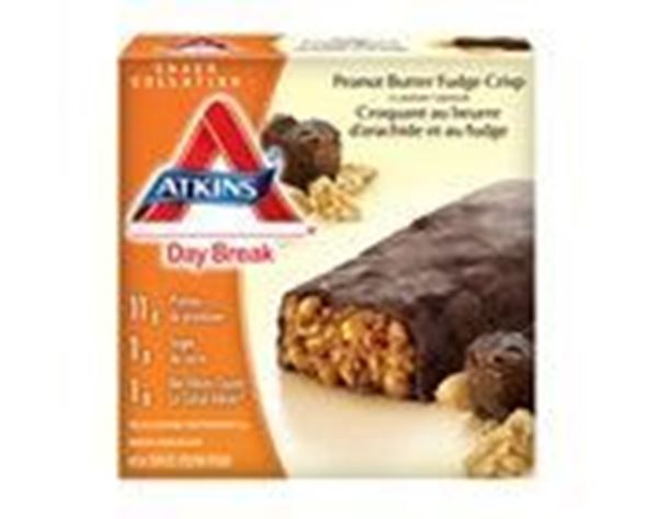 Picture of Atkins Snack  - Peanut Butter Fudge Crisp