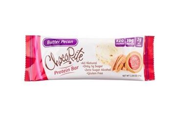Picture of Chocorite protein Bar (64g) - Butter Pecan