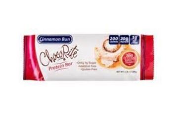 Picture of Chocorite Protein Bar (64g) - Cinnamon Bun