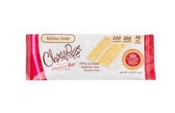 Picture of Chocorite Protein Bar (64g) - Yellow cake