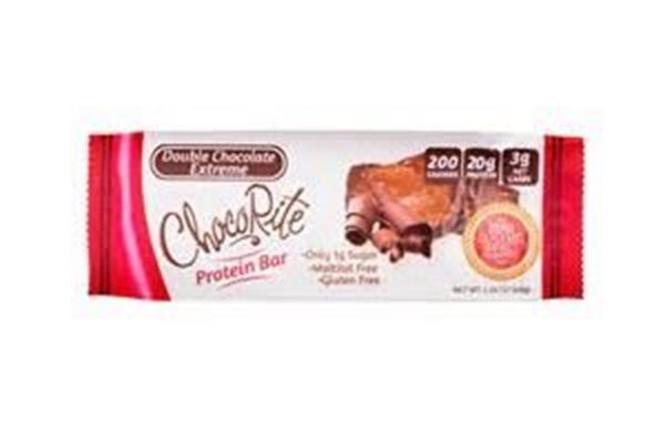 Picture of Chocorite Protein Bar (64g) - Double Chocolate Extreme