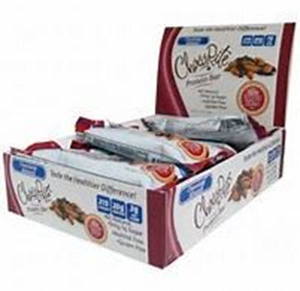 Picture of Chocorite Protein Bar ( 64g) - Chocolate Almond Box of 12 Bars