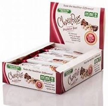 Picture of Chocorite Protein Bar ( 64g) - Pistachio Nut Chocolate Box of 12 Bars