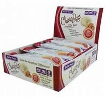 Picture of Chocorite Protein bar ( 64g) - Butter Pecan Box of 12 Bars