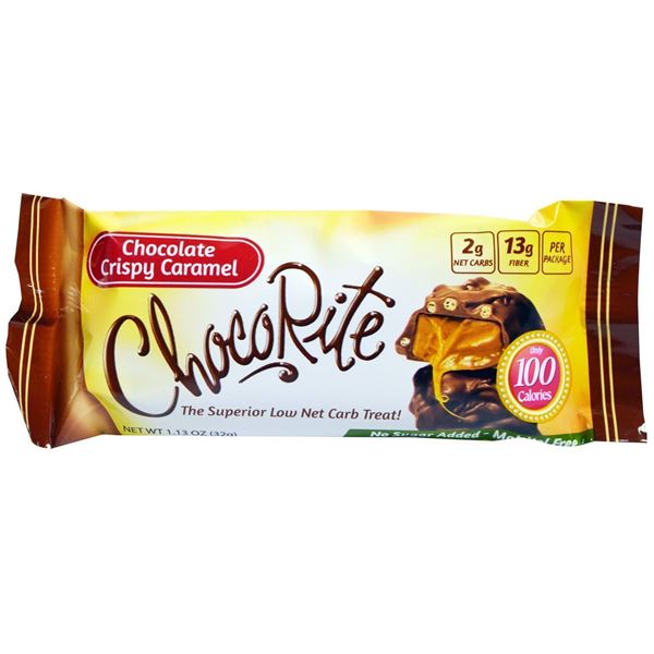 Picture of Chocorite Bar  - Chocolate crispy caramel