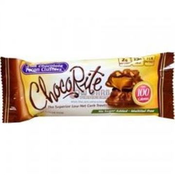 Picture of Chocorite Bar  - Milk Chocolate Pecan Cluster