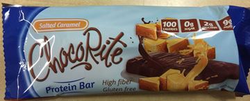 Picture of Chocorite Bar - Salted Caramel