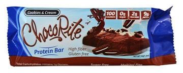 Picture of Chocorite Protein Bar  - Cookies & Cream