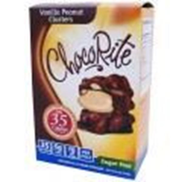 Picture of Healthsmart Chocorite Bar ( Value pack ) Vanilla Peanut Cluster
