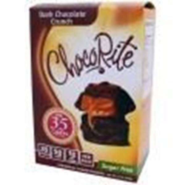 Picture of Healthsmart Chocorite Bar (Value pack ) - Dark chocolate Crunch