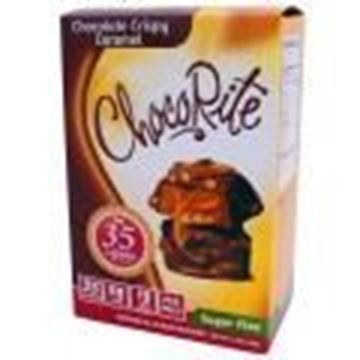 Picture of Healthsmart Chocorite Bar (Value pack )Chocolate Crispy Caramel