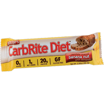 Picture of Doctor's CarbRite Diet - Banana Nut