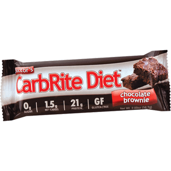 Picture of Doctor's CarbRite Diet - Chocolate Brownie