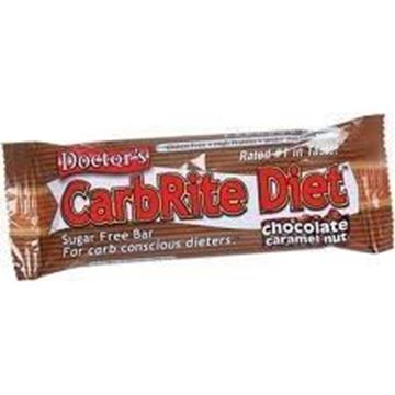 Picture of Doctor's CarbRite Diet - Chocolate Caramel Nut