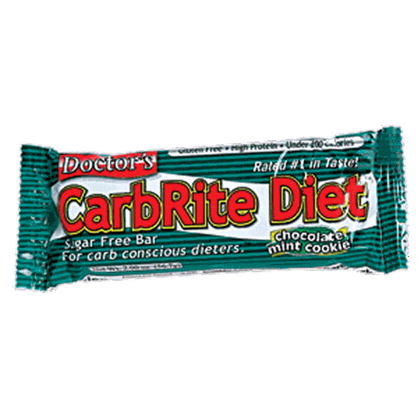 Picture of Doctor's CarbRite Diet - Chocolate Mint Cookie
