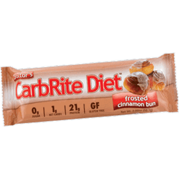 Picture of Doctor's CarbRite Diet - Frosted Cinnamon Bun