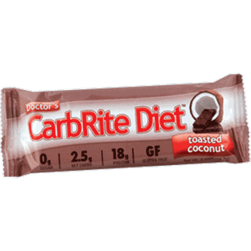 Picture of Doctor's CarbRite Diet - Toasted Coconut
