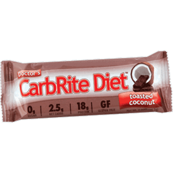 Picture of Doctor's CarbRite Diet - Toasted Coconut