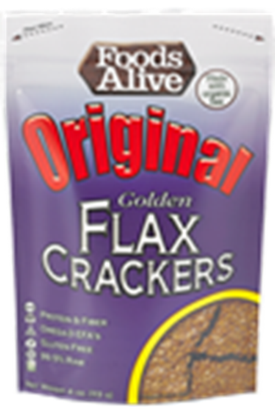 Picture of Flax Crackers - Original