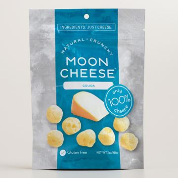 Picture of Moon Cheese - Gouda