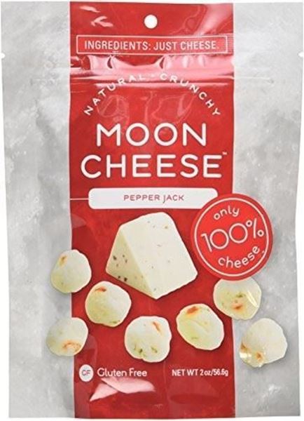 Picture of Moon Cheese - Pepper Jack