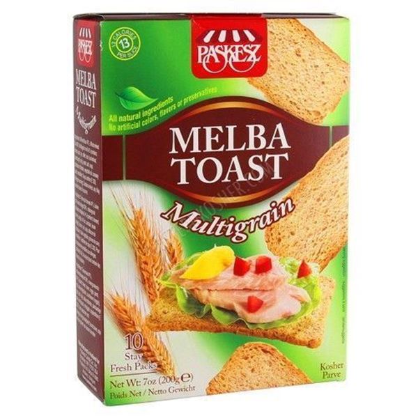 Picture of Melba Toast - Multigrain