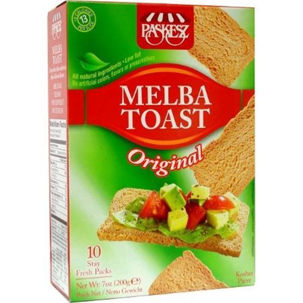 Picture of Melba Toast - Original