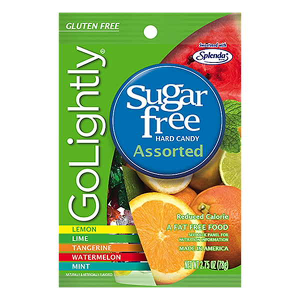 Picture of Candy (Go Lightly) - Assorted (hard)