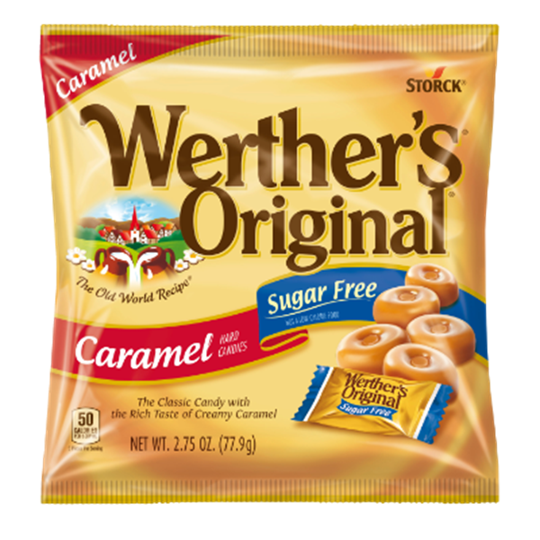 Picture of Candy (Werthers) - Original Butter