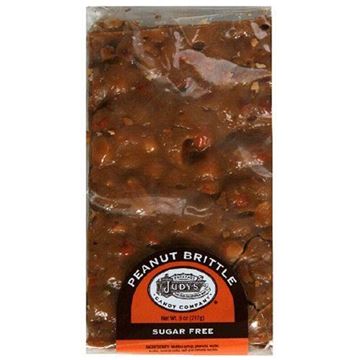 Picture of Judy's Sugar Free - Peanut Brittle