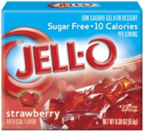 Picture of Jello - Strawberry