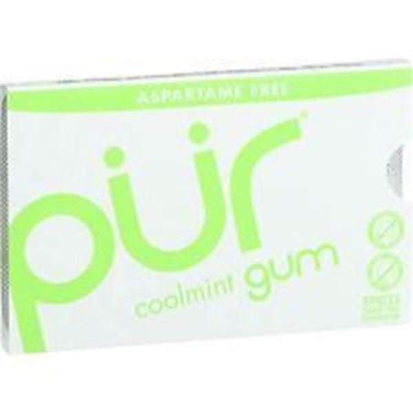 Picture of Pur gum - Coolmint