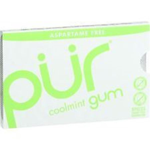 Picture of Pur gum - Coolmint