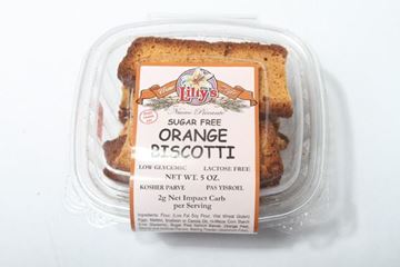 Picture of Lilly's Biscotti - Orange