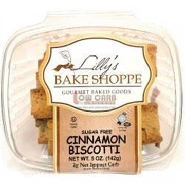 Picture of Lilly's Biscotti - Cinnamon