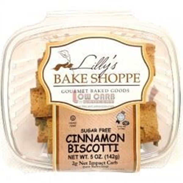 Picture of Lilly's Biscotti - Cinnamon
