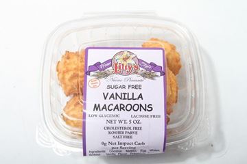Picture of Lilly's Macaroons - Vanilla