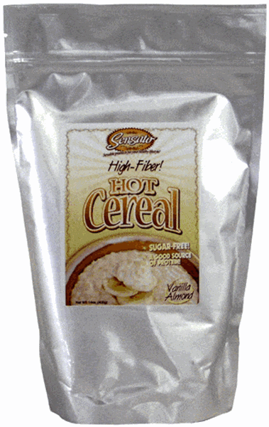Picture of Sensato Hot Cereal - Vanilla Almond