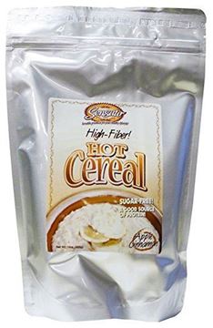 Picture of Sensato Hot Cereal - Apple Cinnamon