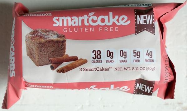 Picture of Smart Cake - Cinnamon